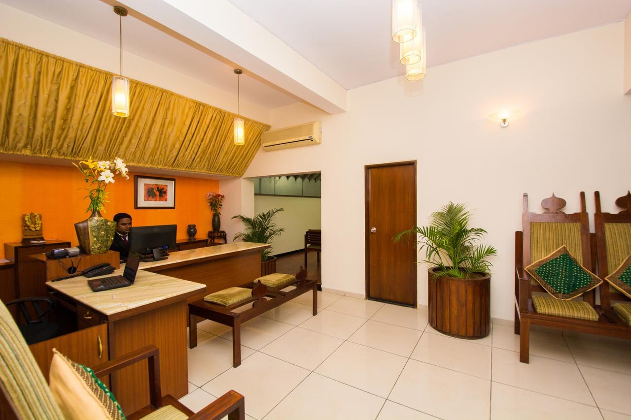 Mayflower Hayz Boutique Bangalore Eksteriør bilde