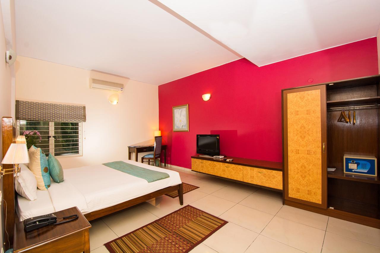 Mayflower Hayz Boutique Bangalore Eksteriør bilde